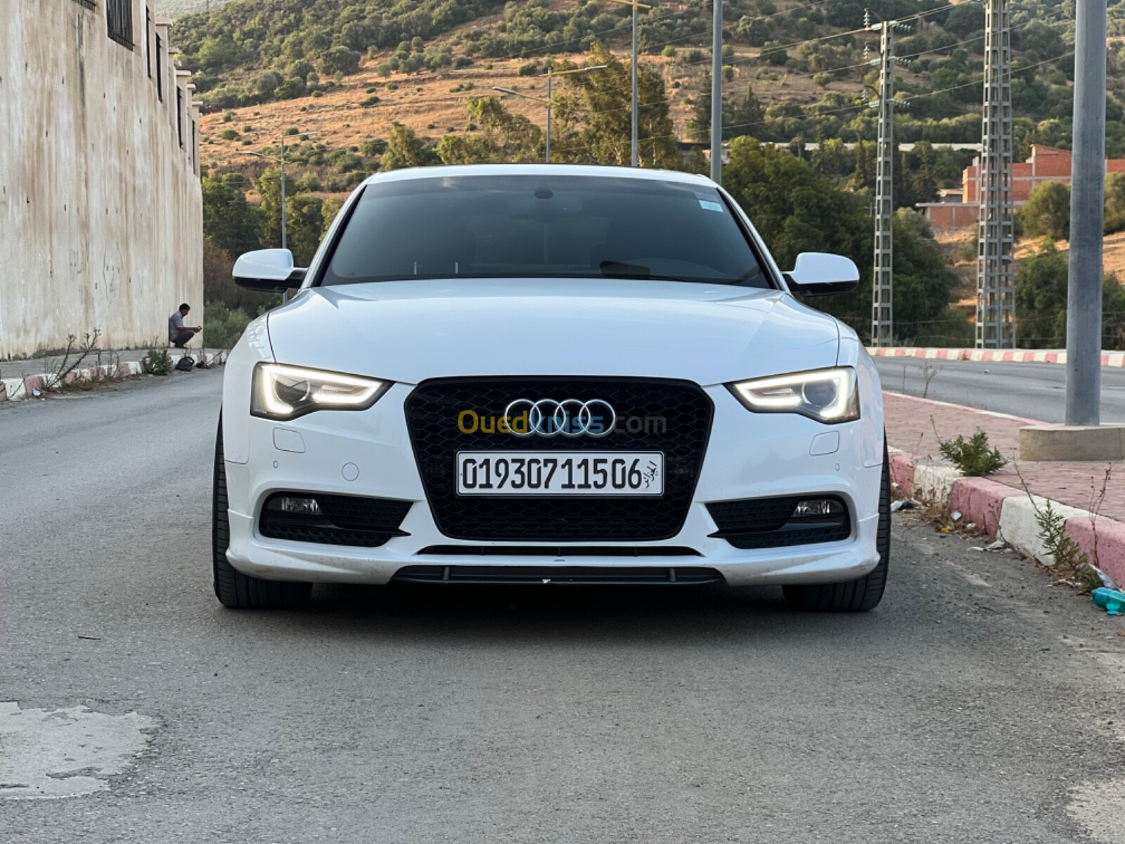 Audi A5 2015 Sportback S Line