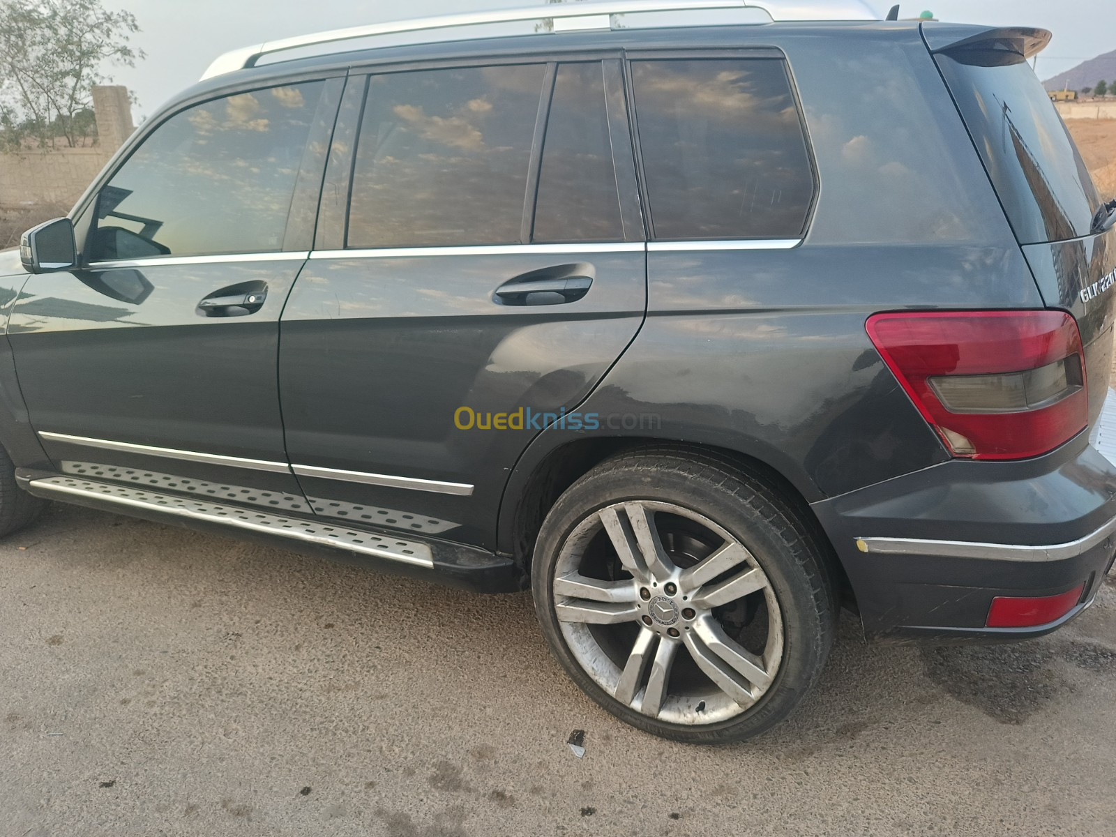 Mercedes GLK 2010 TECHNOLOGIE + 