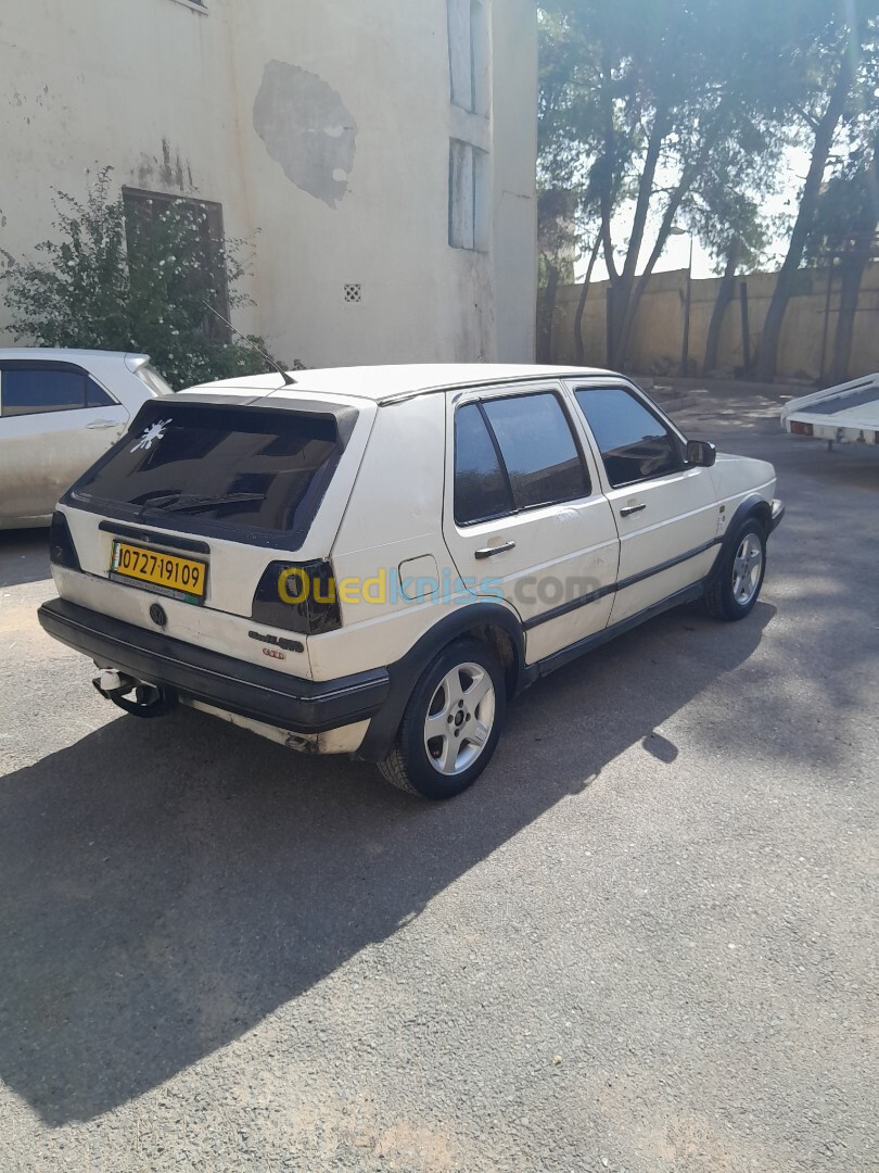 Volkswagen Golf 2 1991 