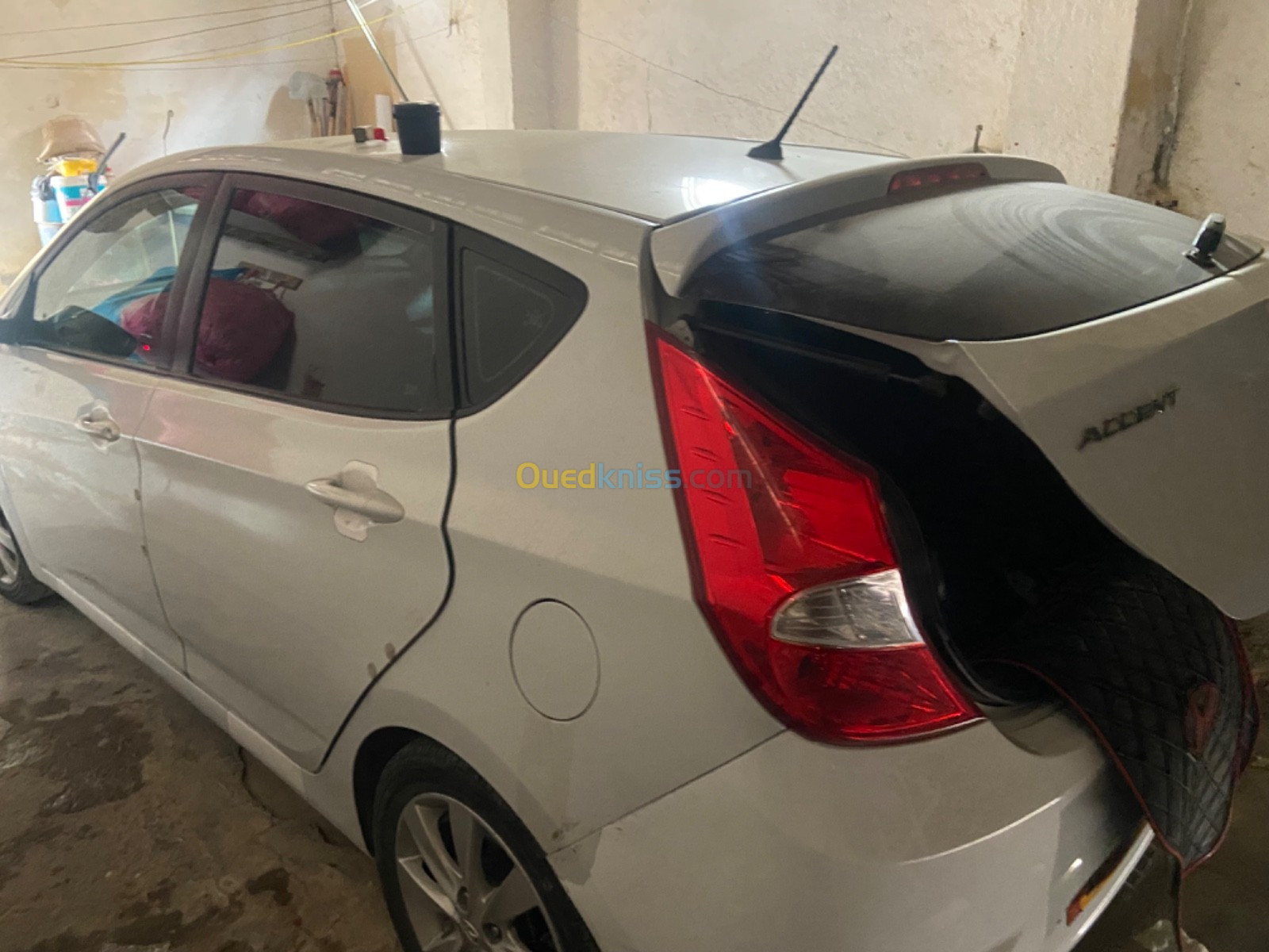 Hyundai Accent RB  5 portes 2018 