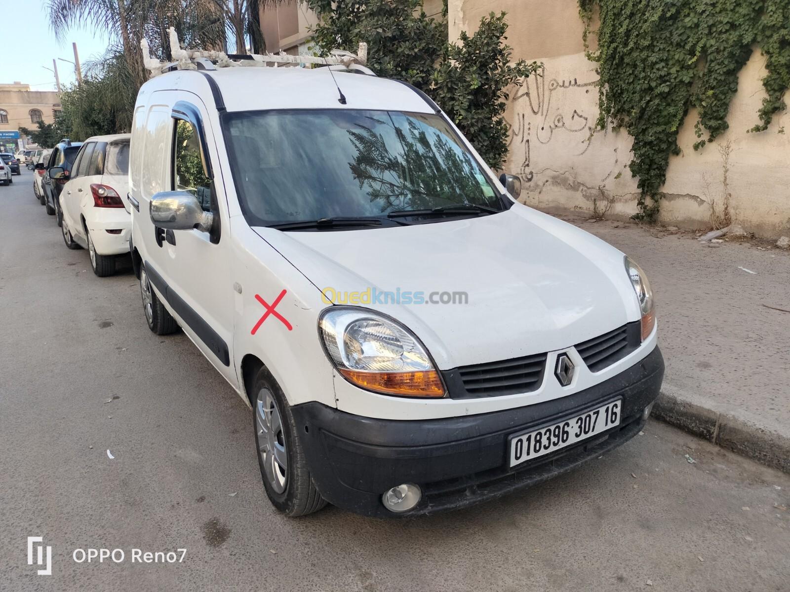 Renault Kangoo 2007 Kangoo