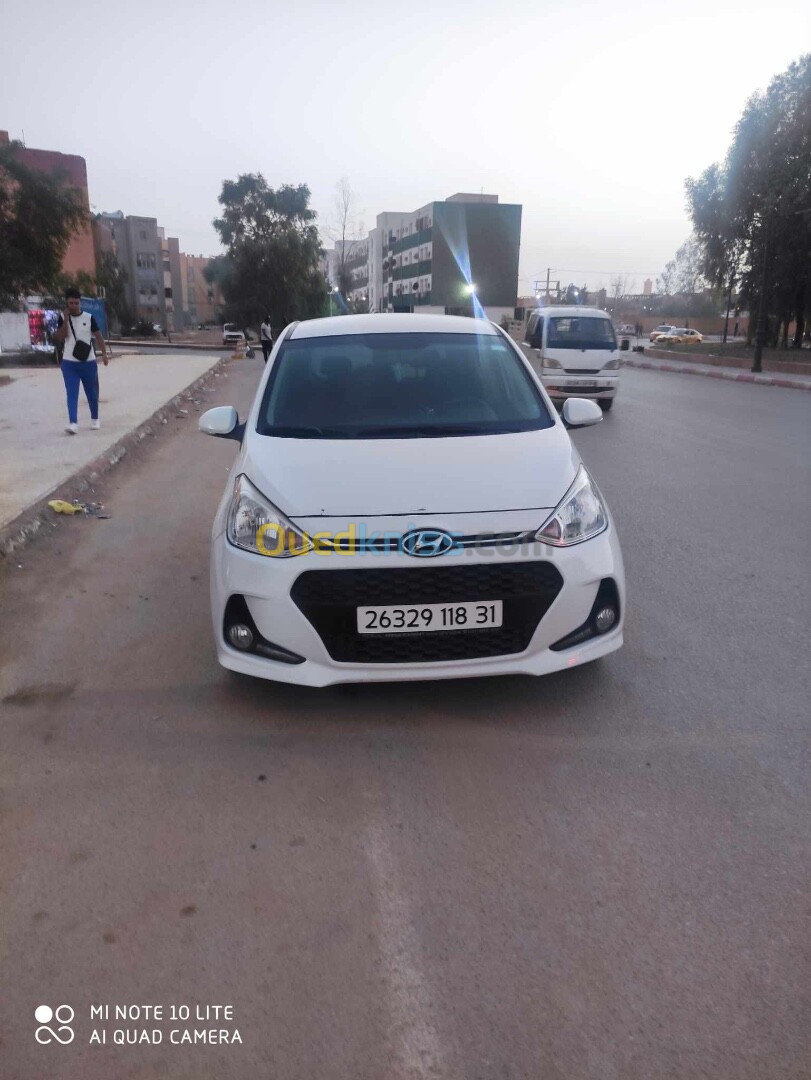 Hyundai Grand i10 2018 