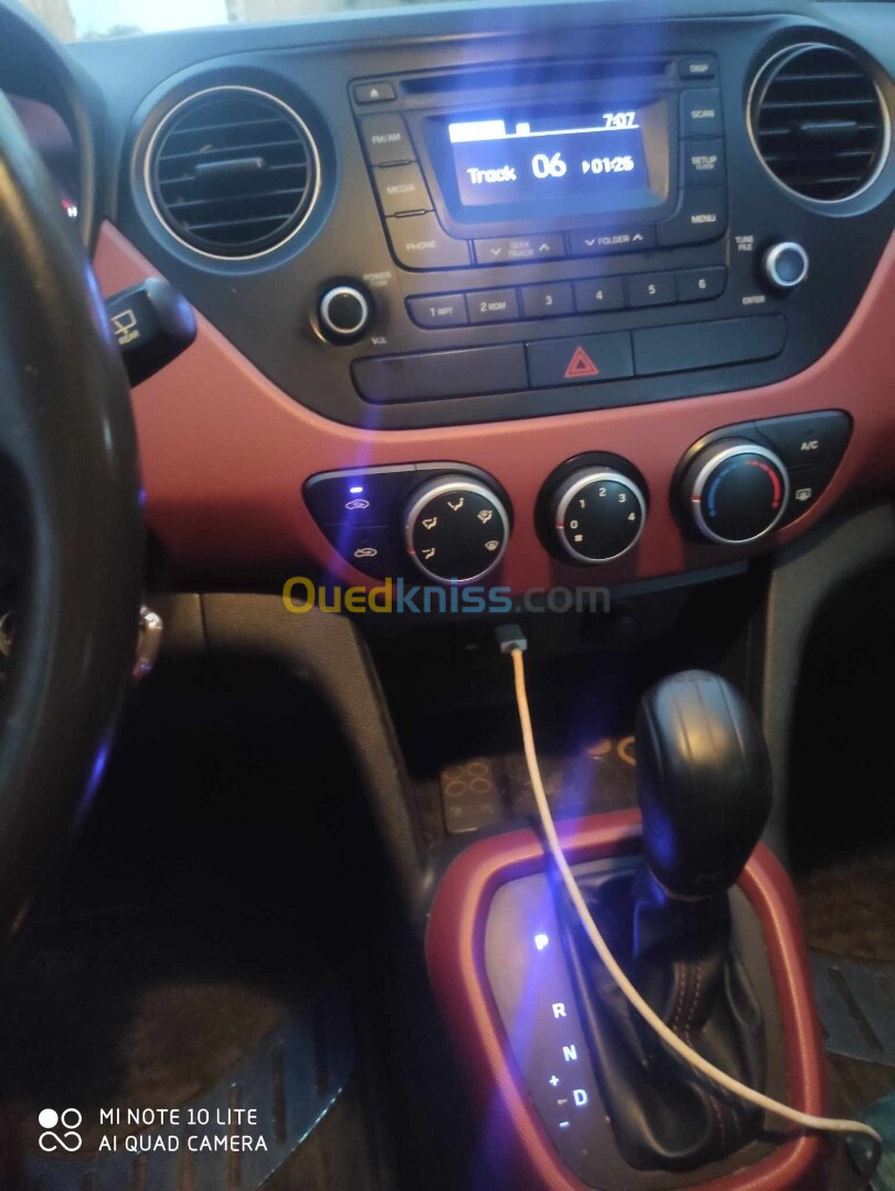 Hyundai Grand i10 2018 