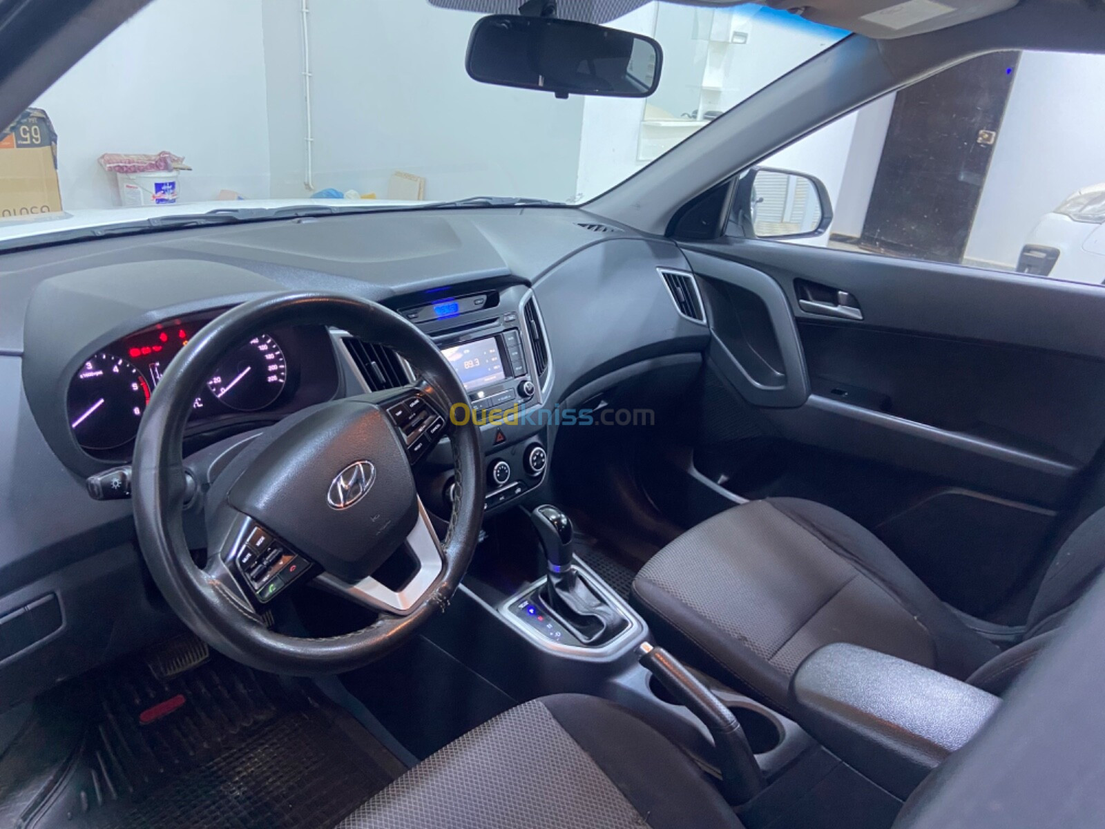 Hyundai Creta 2019 Crdi