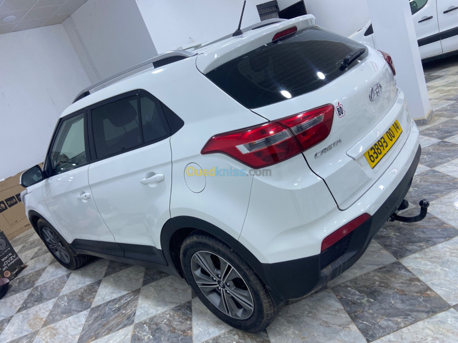 Hyundai Creta 2019 Crdi