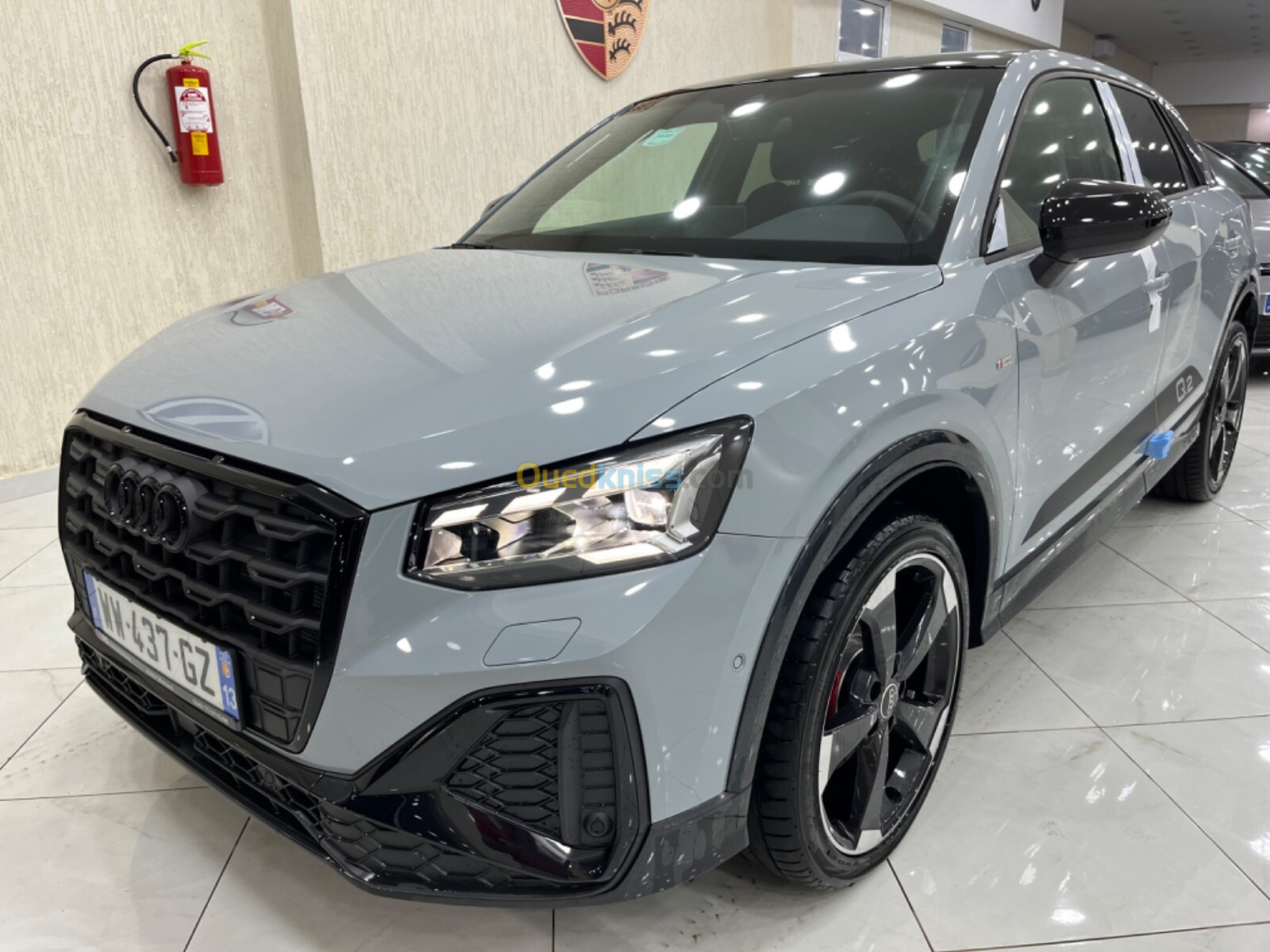 Audi Q2 2024 Sline