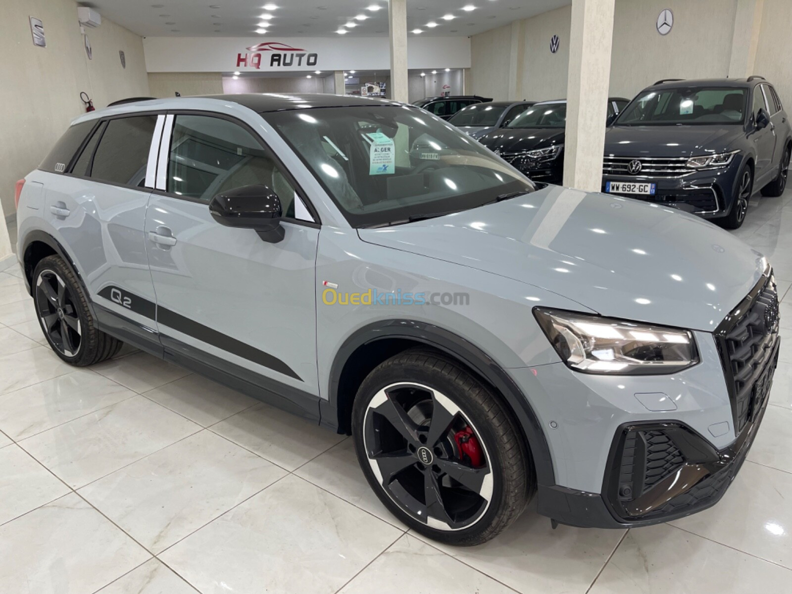 Audi Q2 2024 Sline