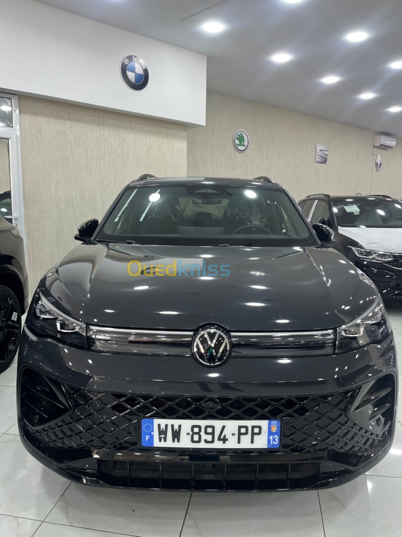 Volkswagen Tiguan new 2024 Rline