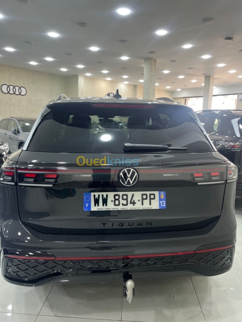 Volkswagen Tiguan new 2024 Rline