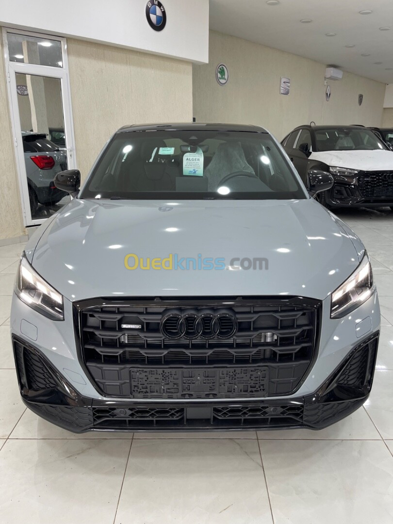 Audi Q2 2024 Sline