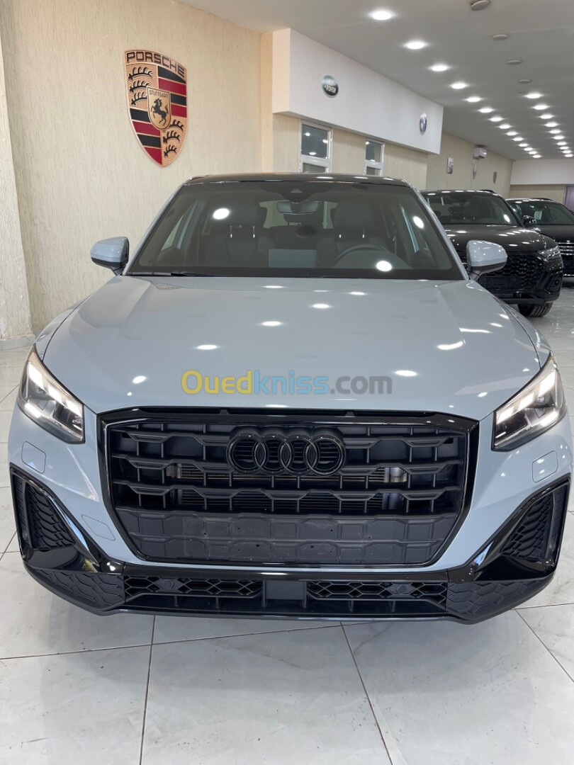 Audi Q2 2023 Sline