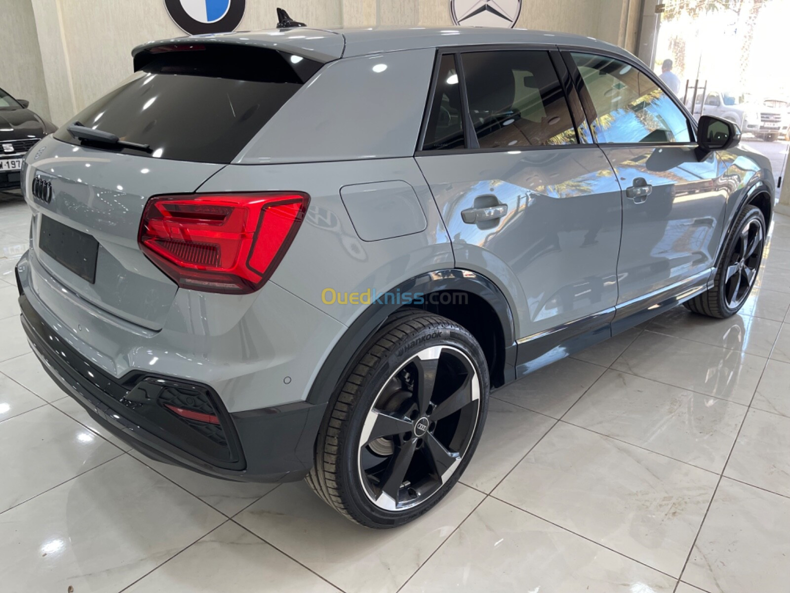 Audi Q2 2023 Sline