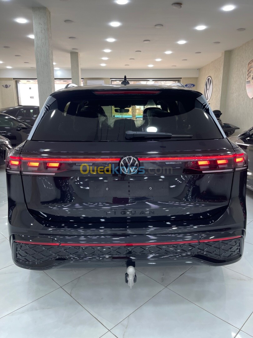 Volkswagen Tiguan 2024 