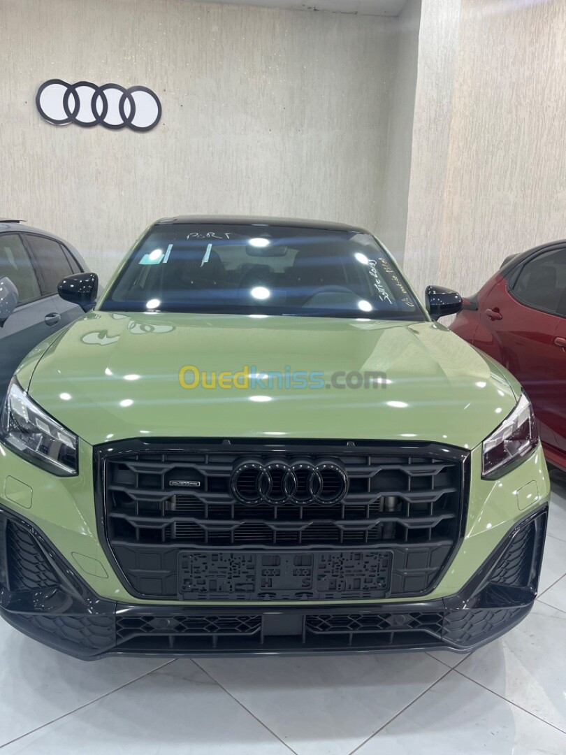 Audi Q2 2024 Sline