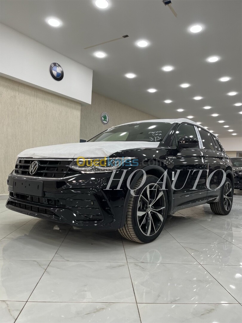 Volkswagen Tiguan 2024 R line