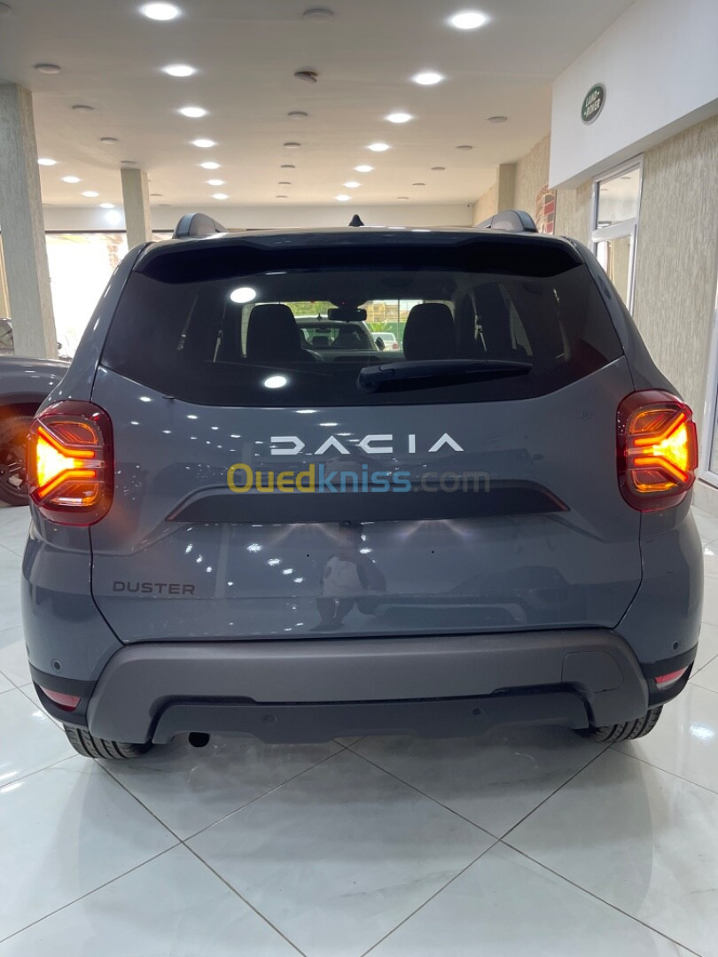 Dacia Duster 2024 Journée