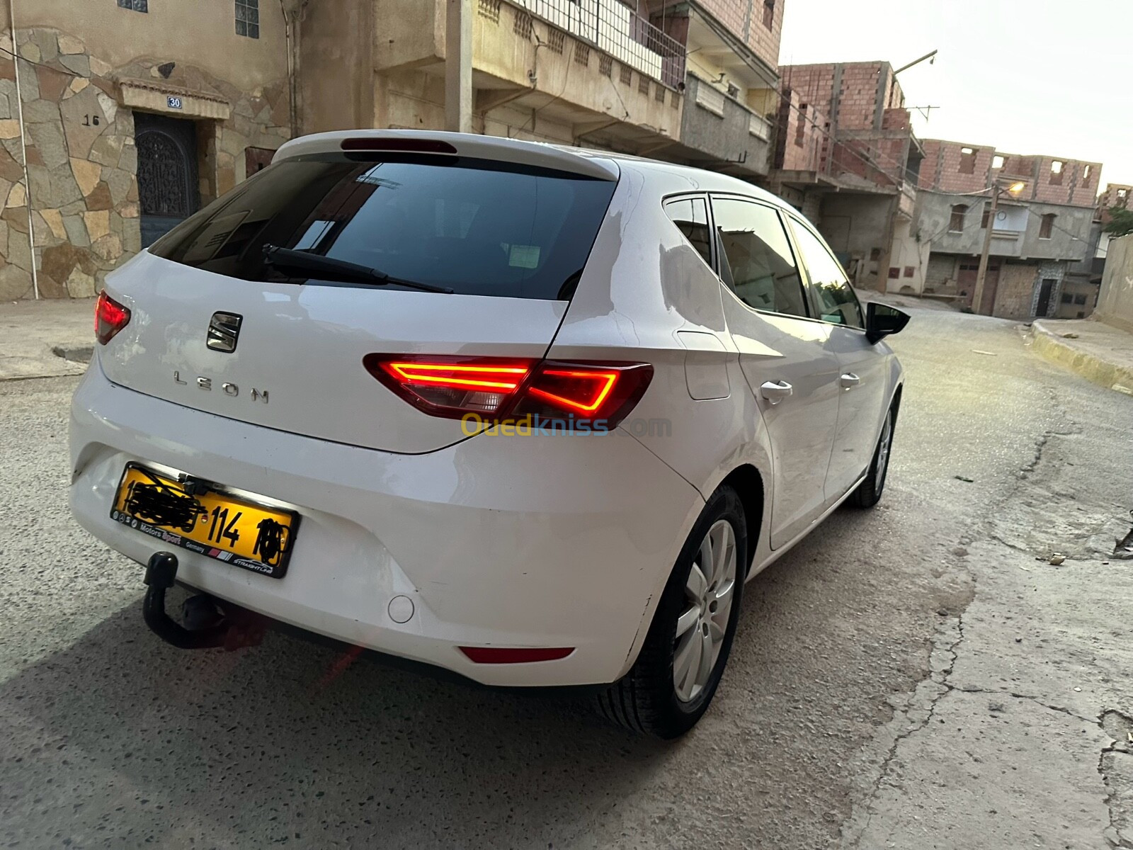 Seat Leon 2014 Style