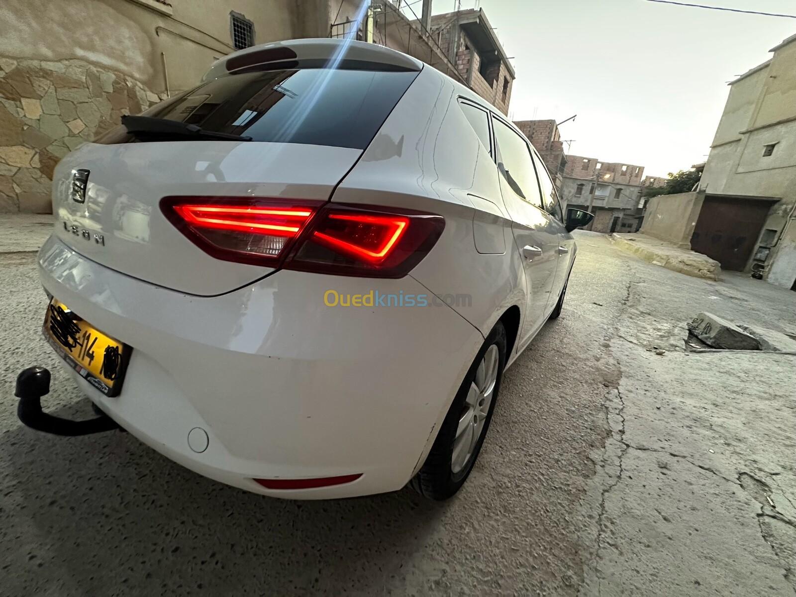 Seat Leon 2014 Style