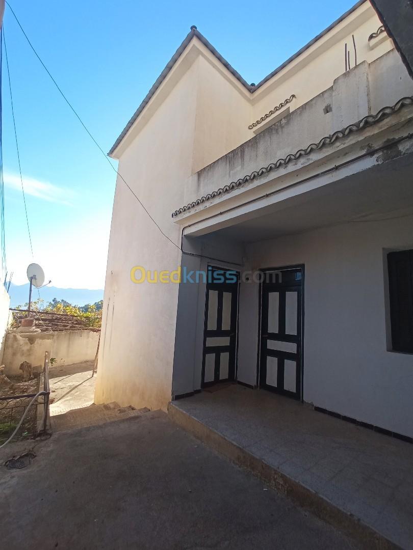 Vente Villa Bejaia Akbou