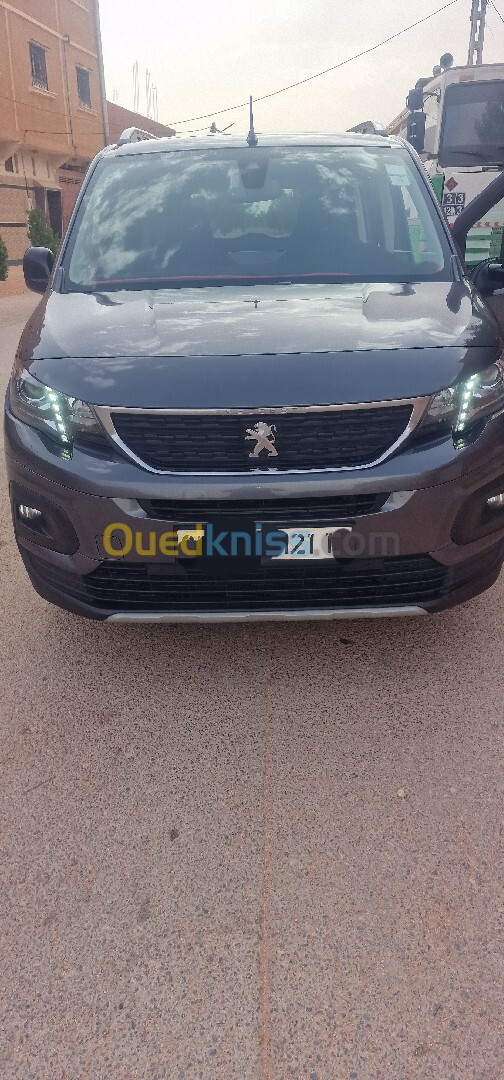 Peugeot Partner 2021 Nouveau