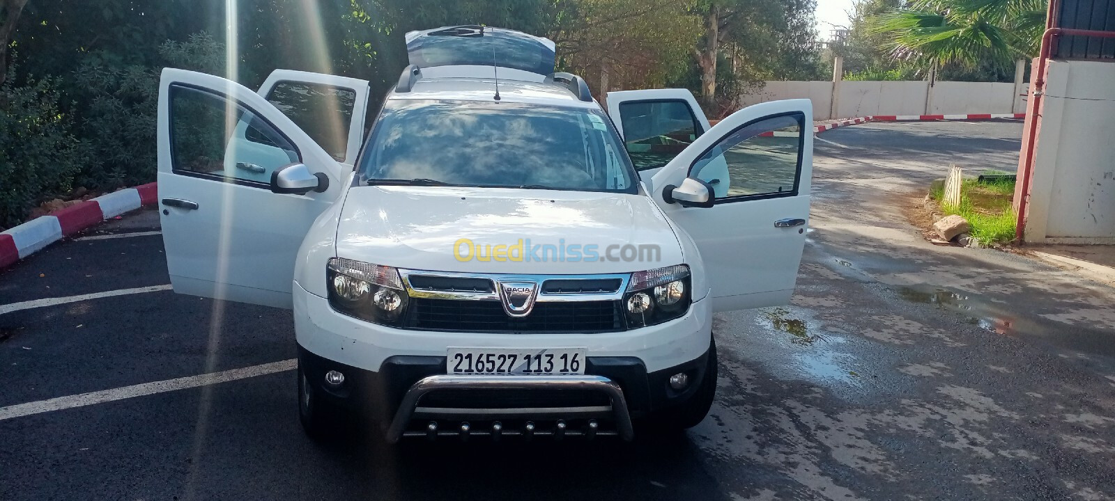 Dacia Duster 2013 Laureate