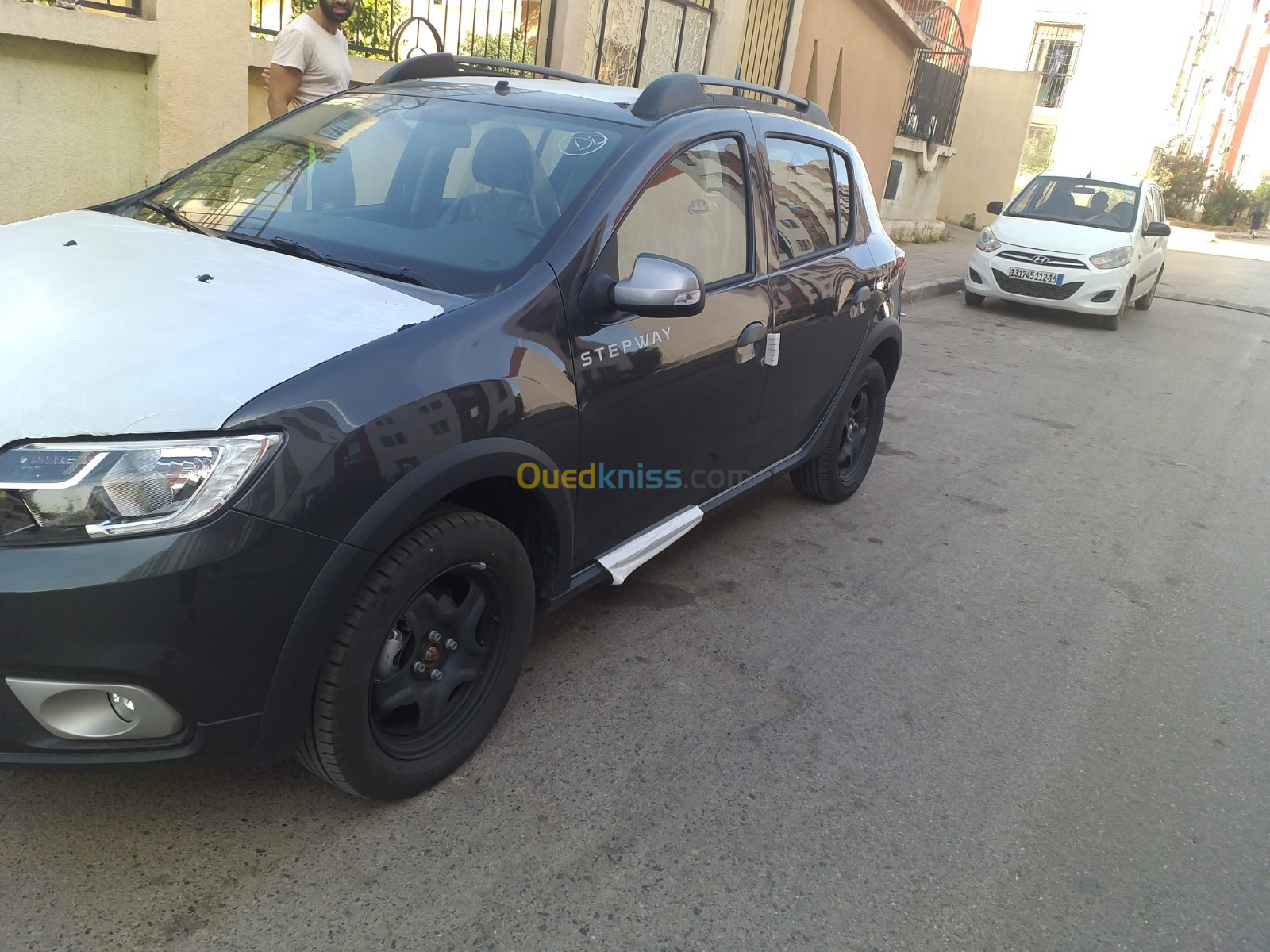 Dacia Sandero 2022 Stepway