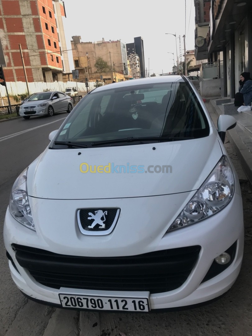 Peugeot 207 2012 New Active