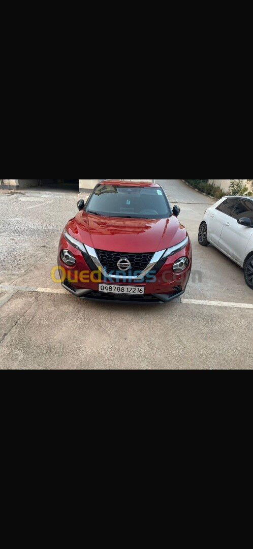 Nissan Juke 2022 Juke