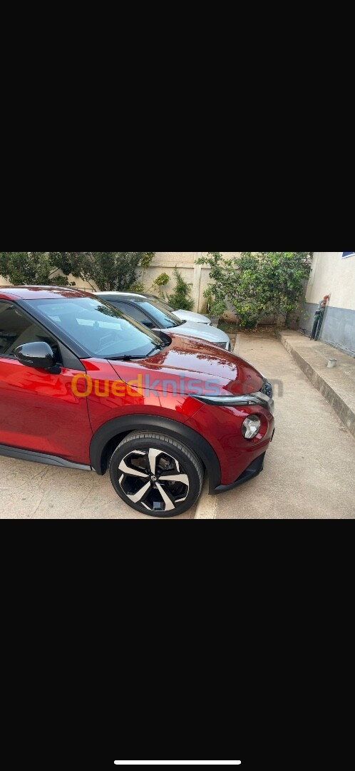 Nissan Juke 2022 Juke