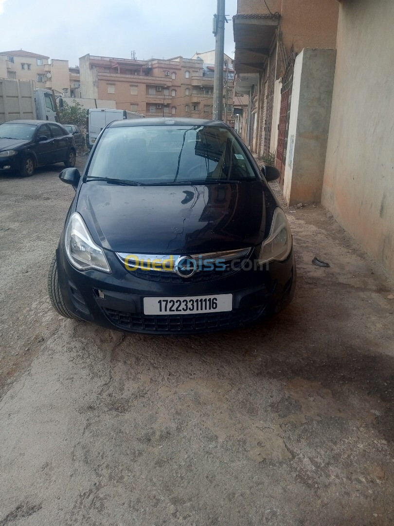 Opel Corsa 2011 