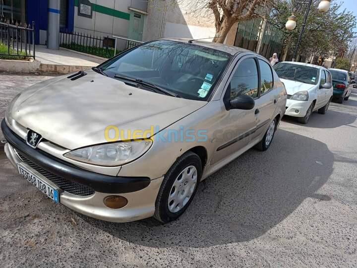 Peugeot 206 2008 206