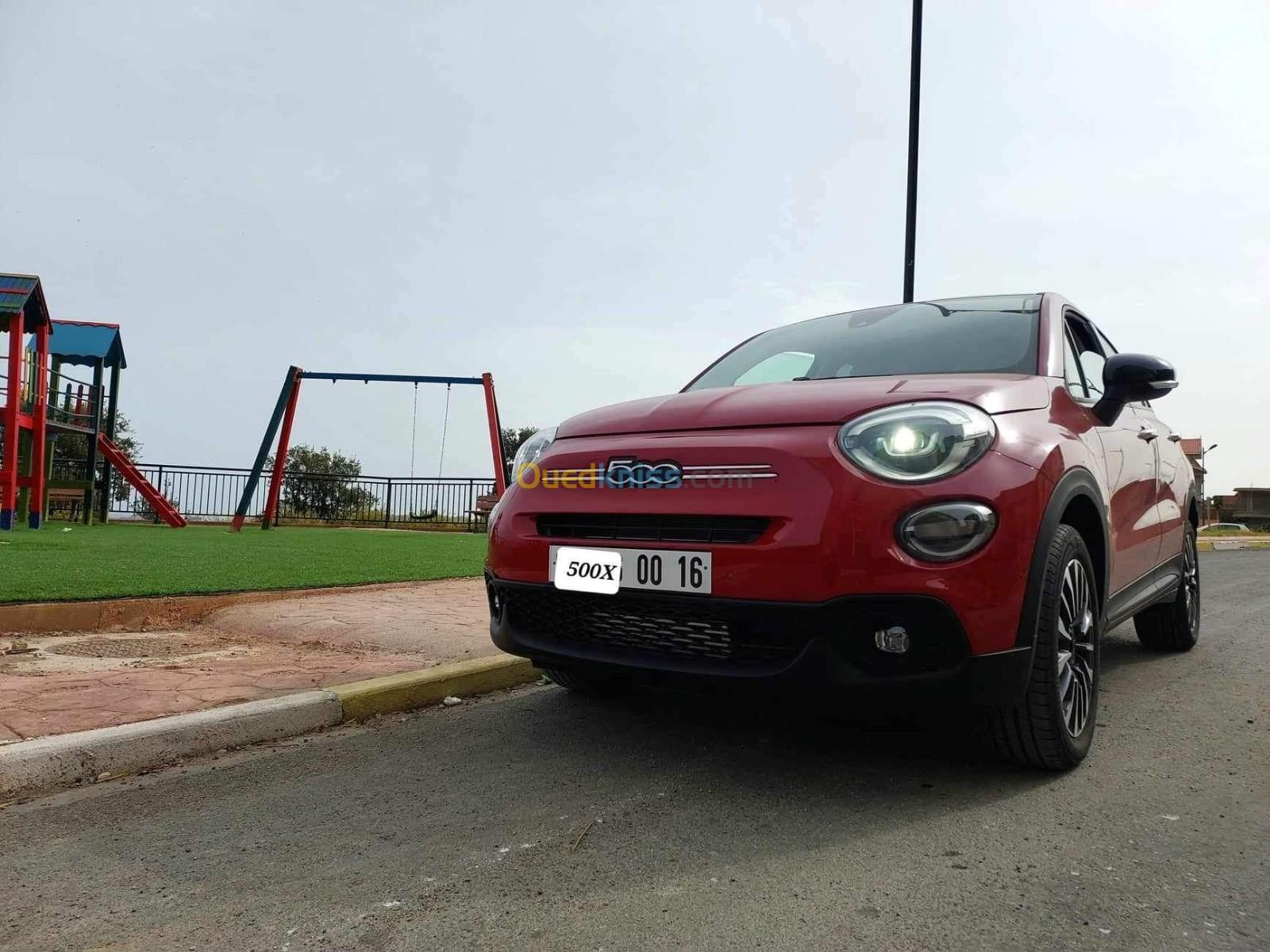 Fiat 500x 2023 Club