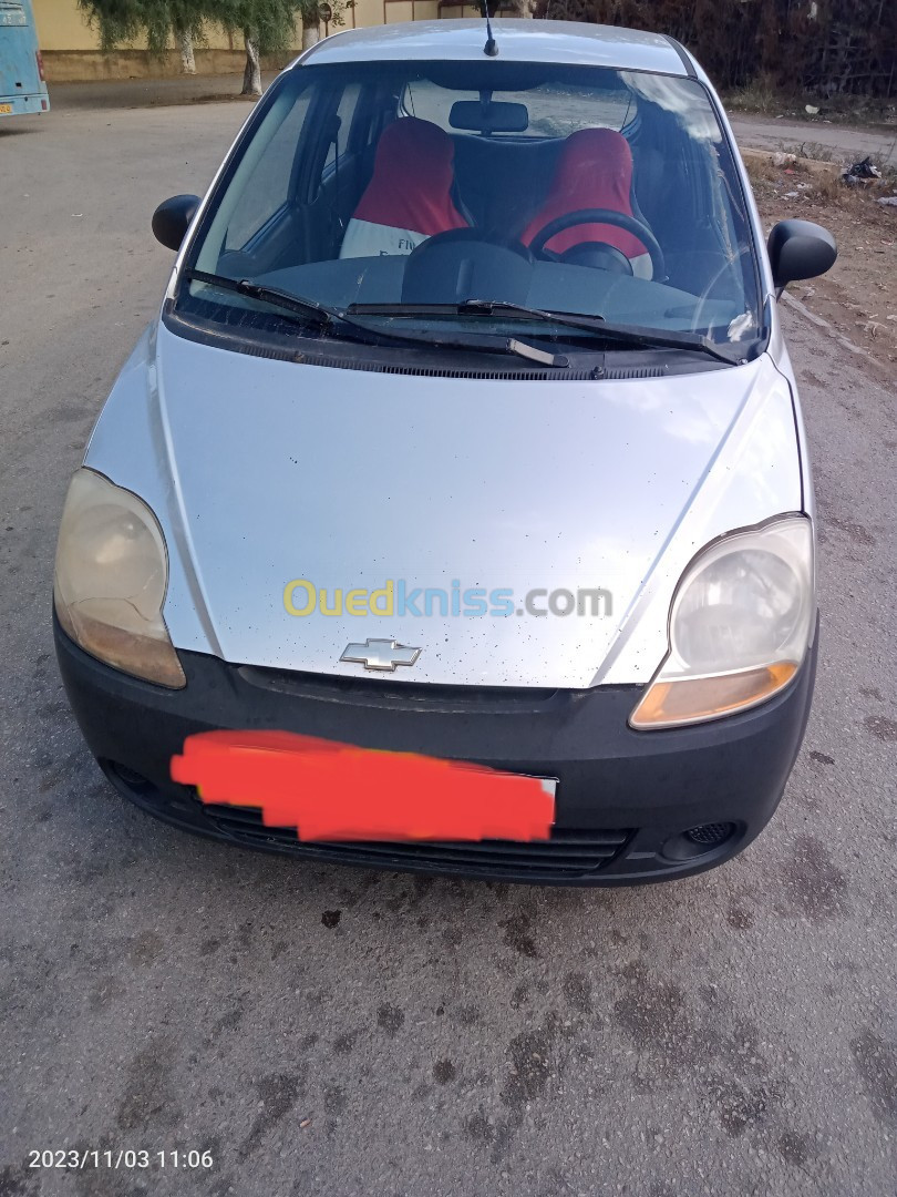 Chevrolet Spark 2013 Lite Base