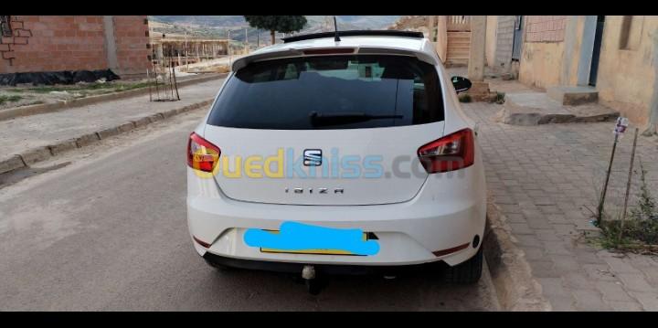 Seat Ibiza 2015 Black Line