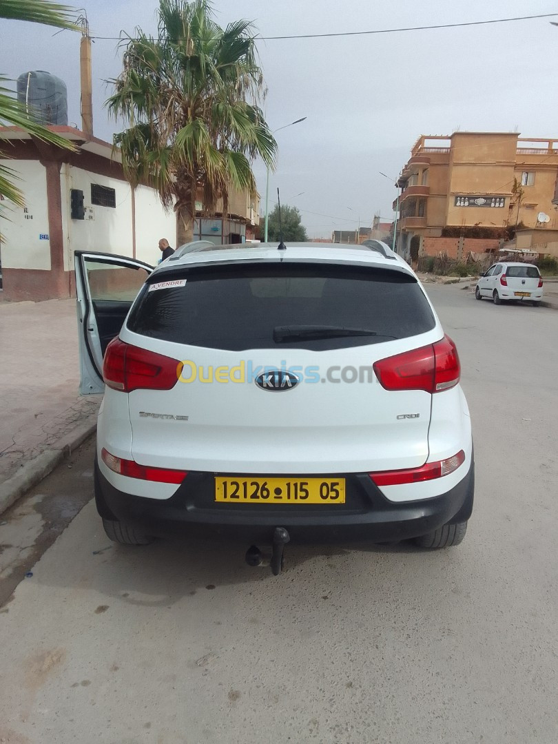 Kia Sportage 2015 