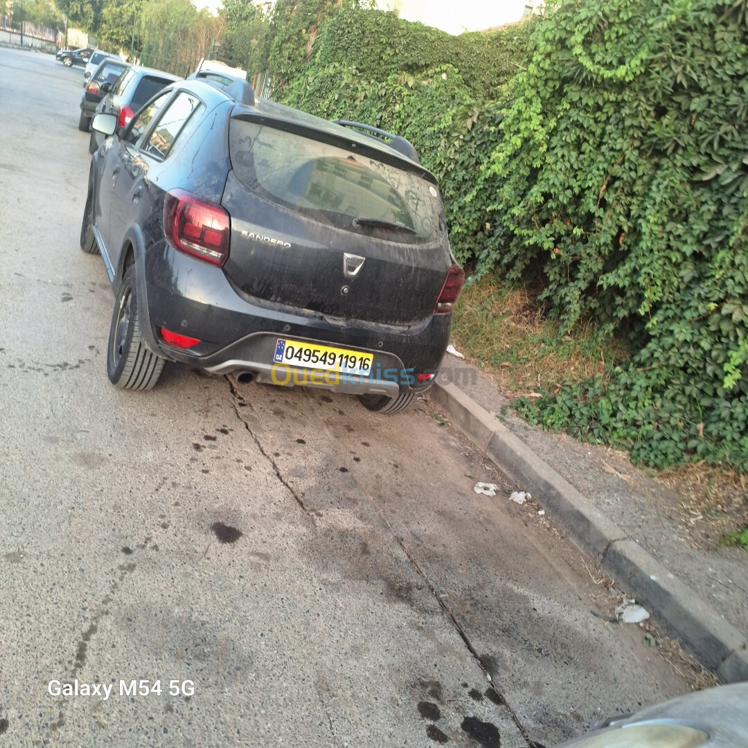 Dacia Sandero 2019 Stepway PRIVILEGE