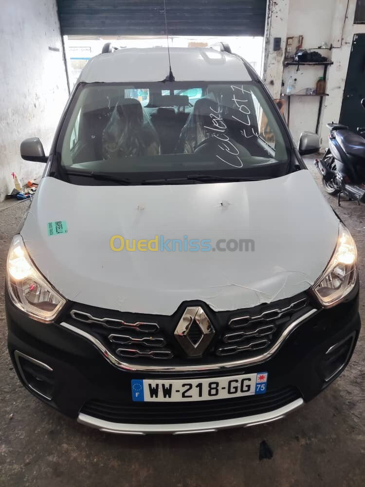 Renault Stepway 2024 Kangoo