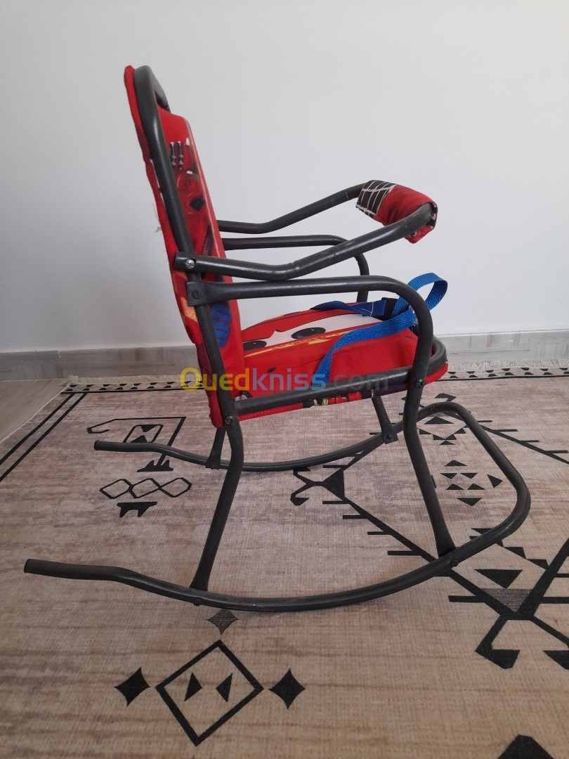 كرسي ارجوحة للرضع      Chaise balançoires pour bébé 