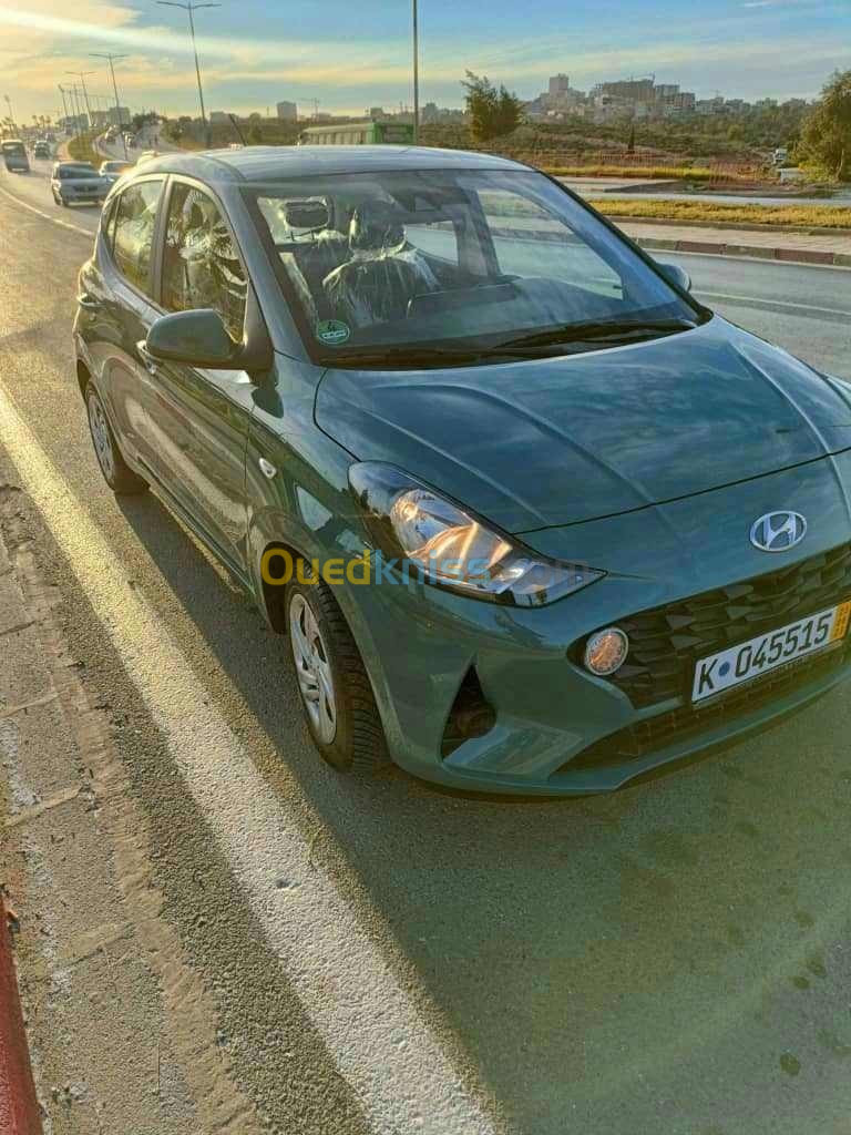 Hyundai i10 2022 Nouvelle i10