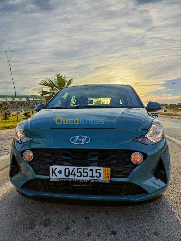 Hyundai i10 2022 Nouvelle i10