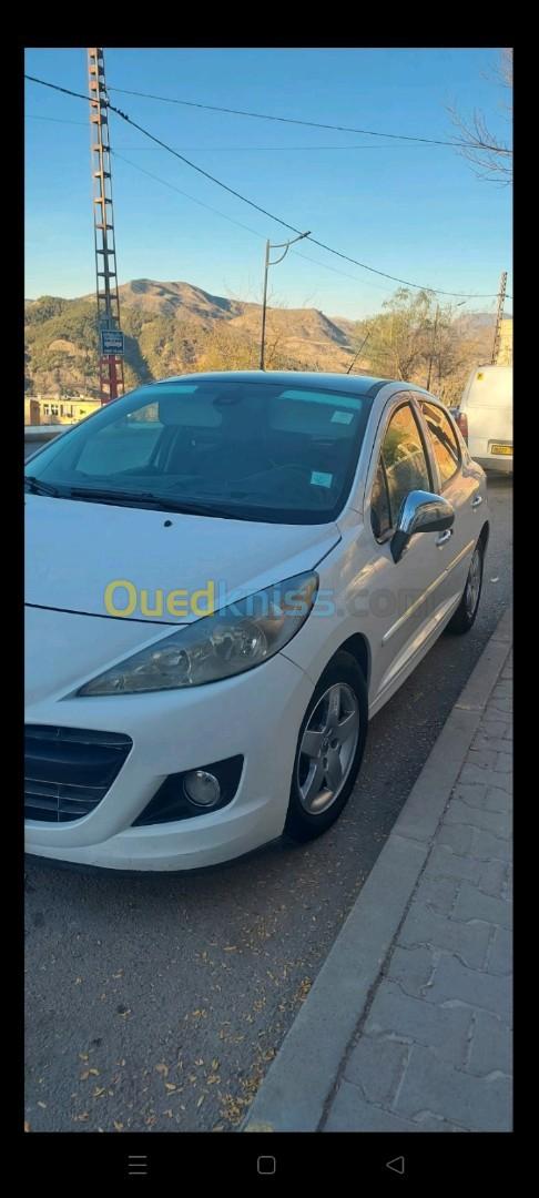 Peugeot 207 2011 Allure