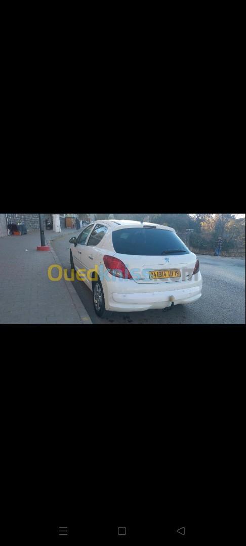 Peugeot 207 2011 Allure