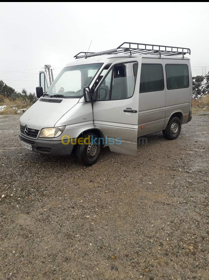 Mercedes Sprinter 2009 Sprinter