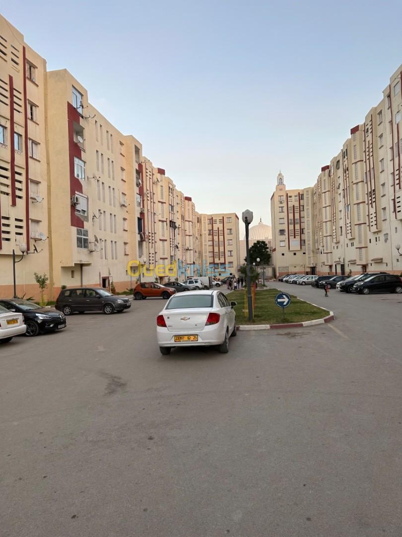 Vente Appartement Constantine Ain smara