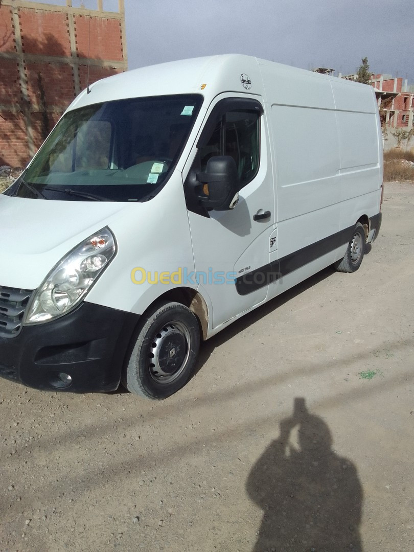 Renault Master 2013