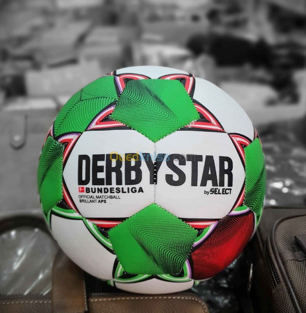 كرة القدم DERBYSTAR by select