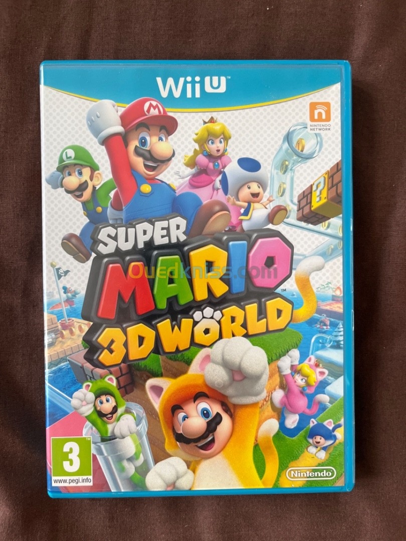 Super mario 3D world original