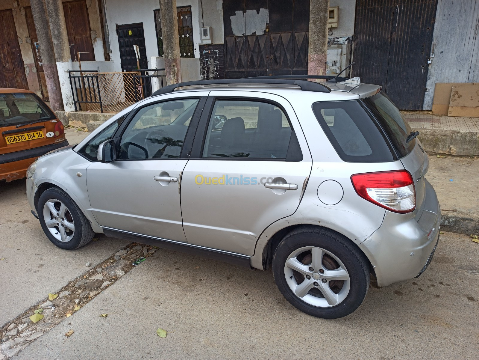 Suzuki SX4 2007 SX4