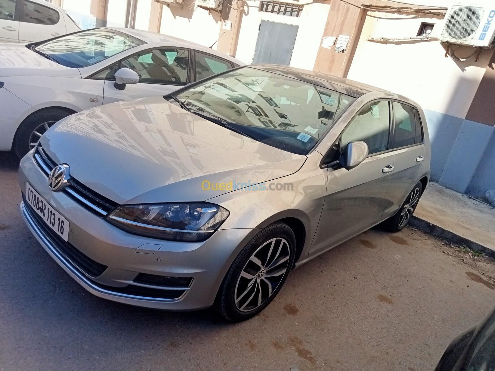 Volkswagen Golf 7 2013 Highline