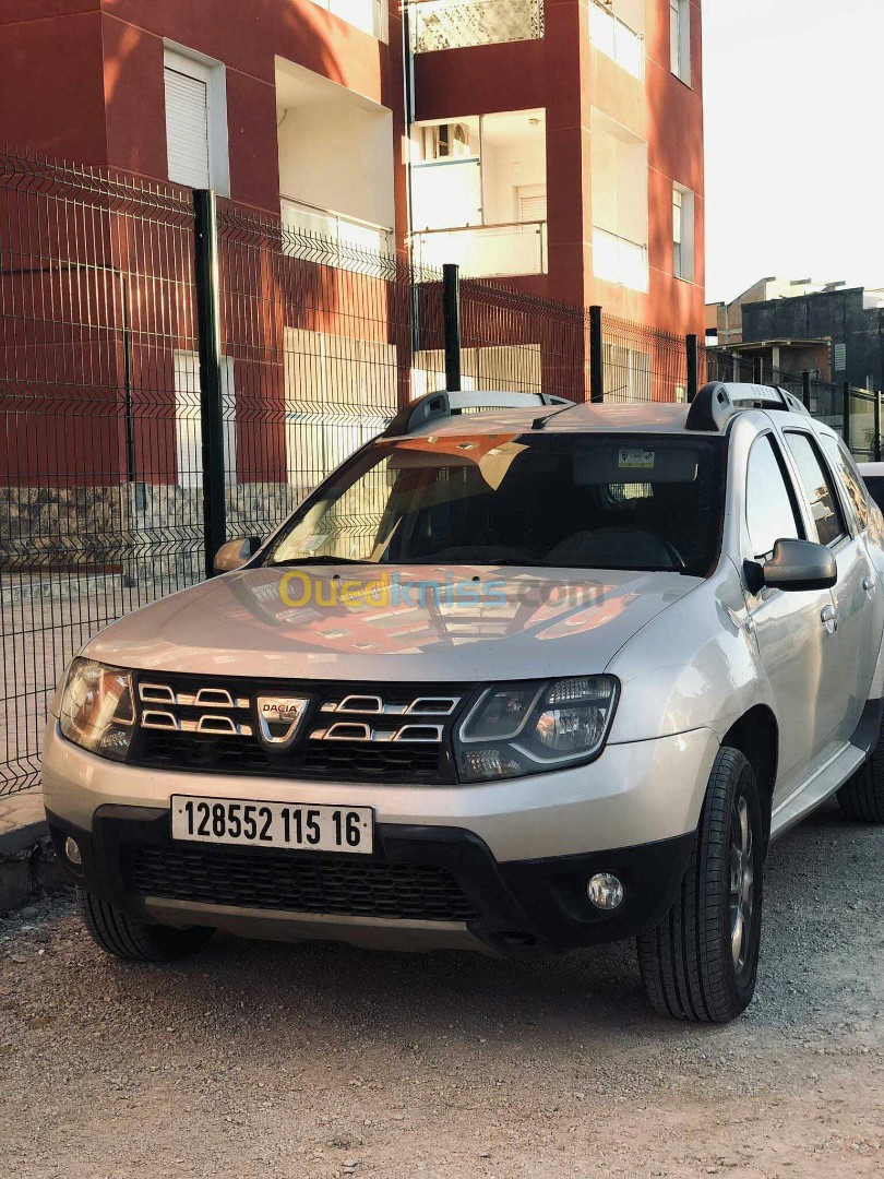 Dacia Duster 2015 Duster